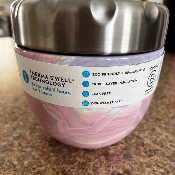 S’well Rose Geode Bowl - Picture 4 of 7